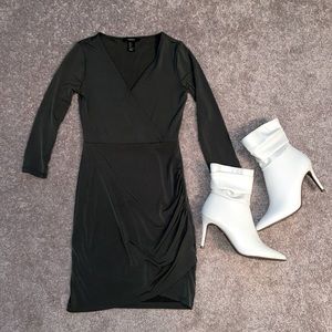 F21 going out dress
